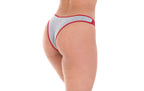 Tanga em renda em cores sortidas – Doce Malícia
