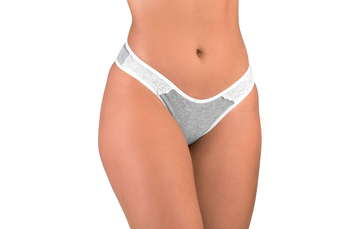 Tanga em renda em cores sortidas – Doce Malícia