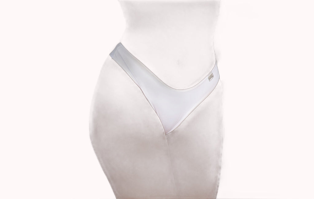 Fio duplo sensual em microfibra – Doce Malícia