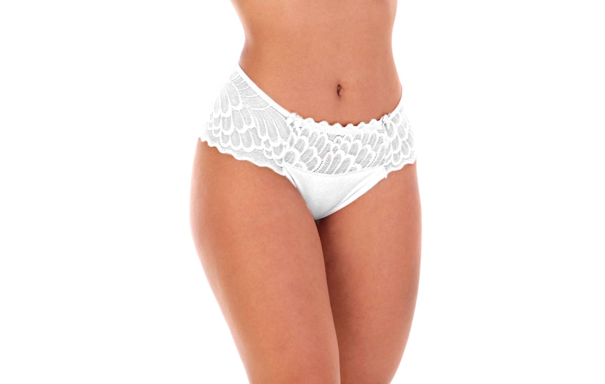 Tanga Joana em amarelo – Doce Malícia