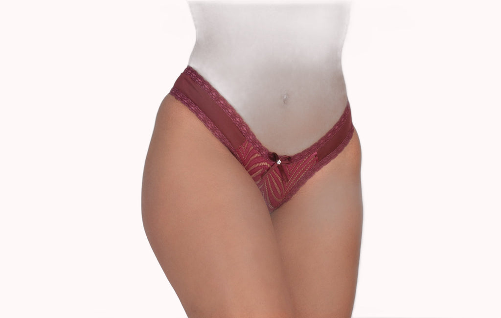 Tanga Luana – Doce Malícia