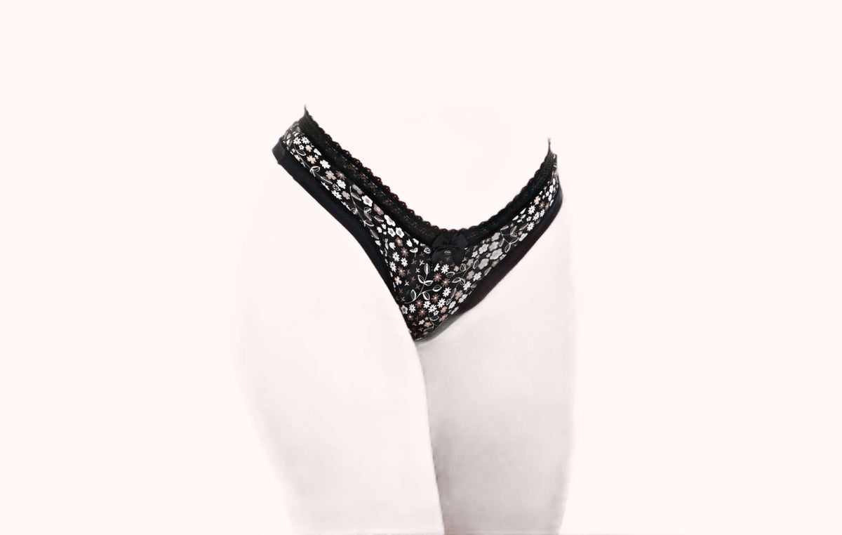 Tanga Margareth – Doce Malícia