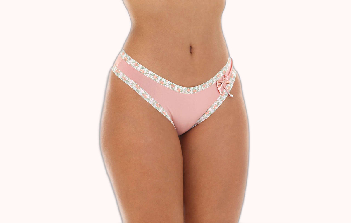 Tanga Naomi – Doce Malícia