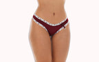 Tanga Naomi – Doce Malícia