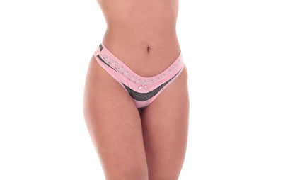 Tanga Riviera em azul-Marinho – Doce Malícia