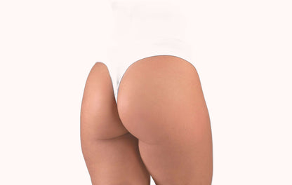 Tanga sem costura em microfibra – Doce Malícia