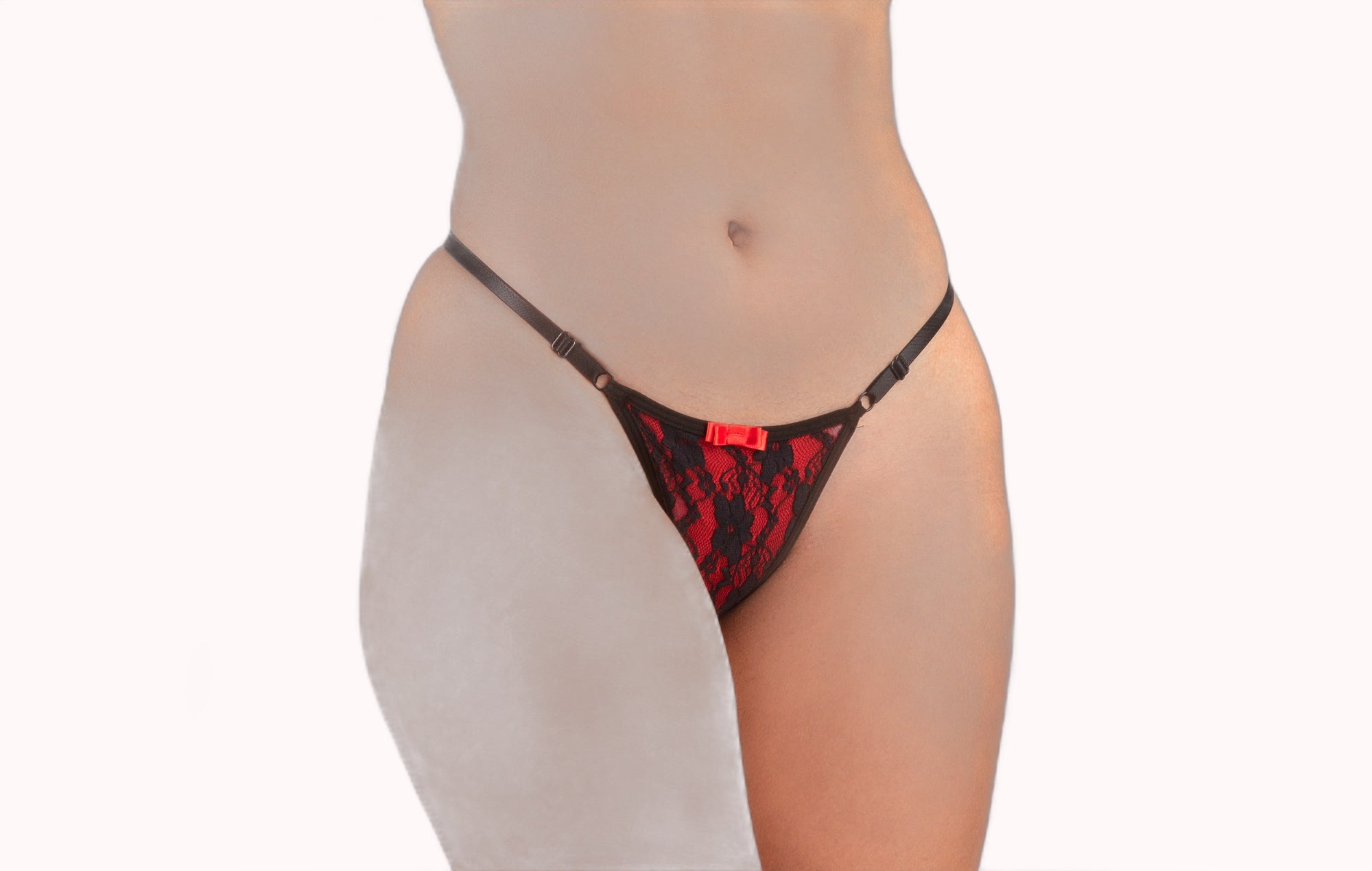Tanga sexy com regulagem – Doce Malícia