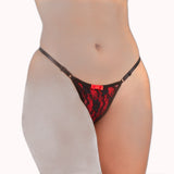 Tanga sexy com regulagem – Doce Malícia
