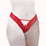 Tanga sexy com renda – Doce Malícia