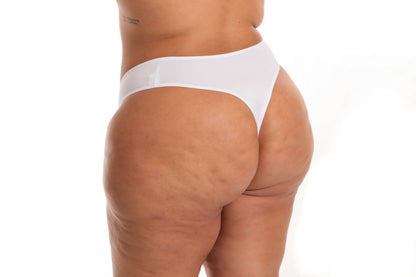 Tanga Alta Plus Size em cores sortidas – Doce Malícia