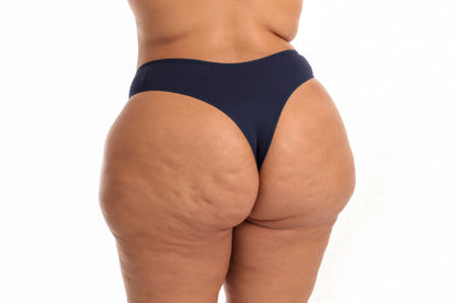 Tanga Alta Plus Size em cores sortidas – Doce Malícia