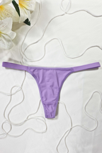 Tanga Biquíni Fio Duplo com em Cronos – Doce Malícia