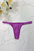 Tanga Biquíni Fio Duplo com em Cronos – Doce Malícia
