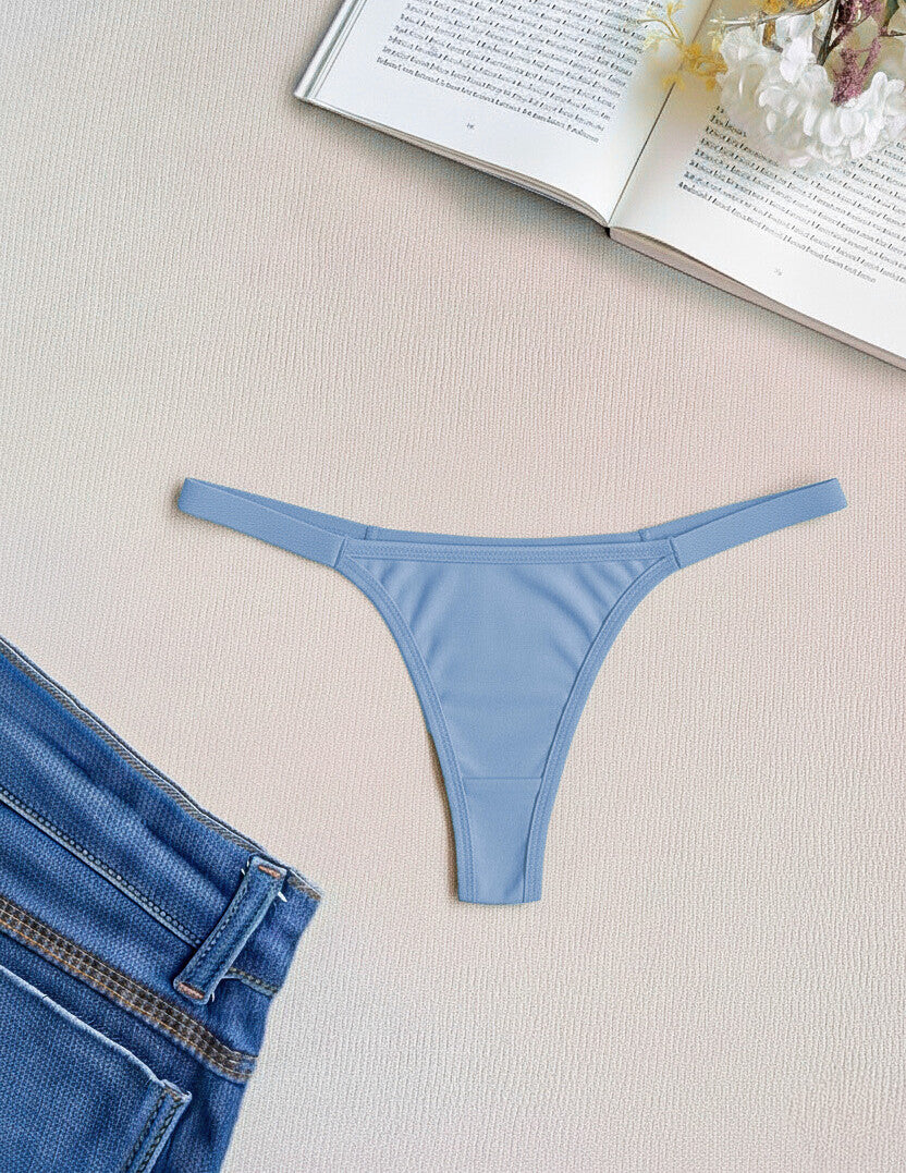 Tanga Biquíni Fio Duplo com em Cronos – Doce Malícia