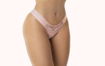 Tanga com Renda Vazada – Doce Malícia