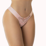 Tanga com Renda Vazada – Doce Malícia