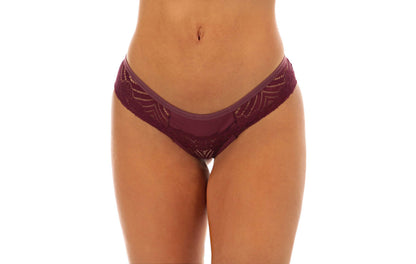 Tanga de Renda em Branco – Doce Malícia