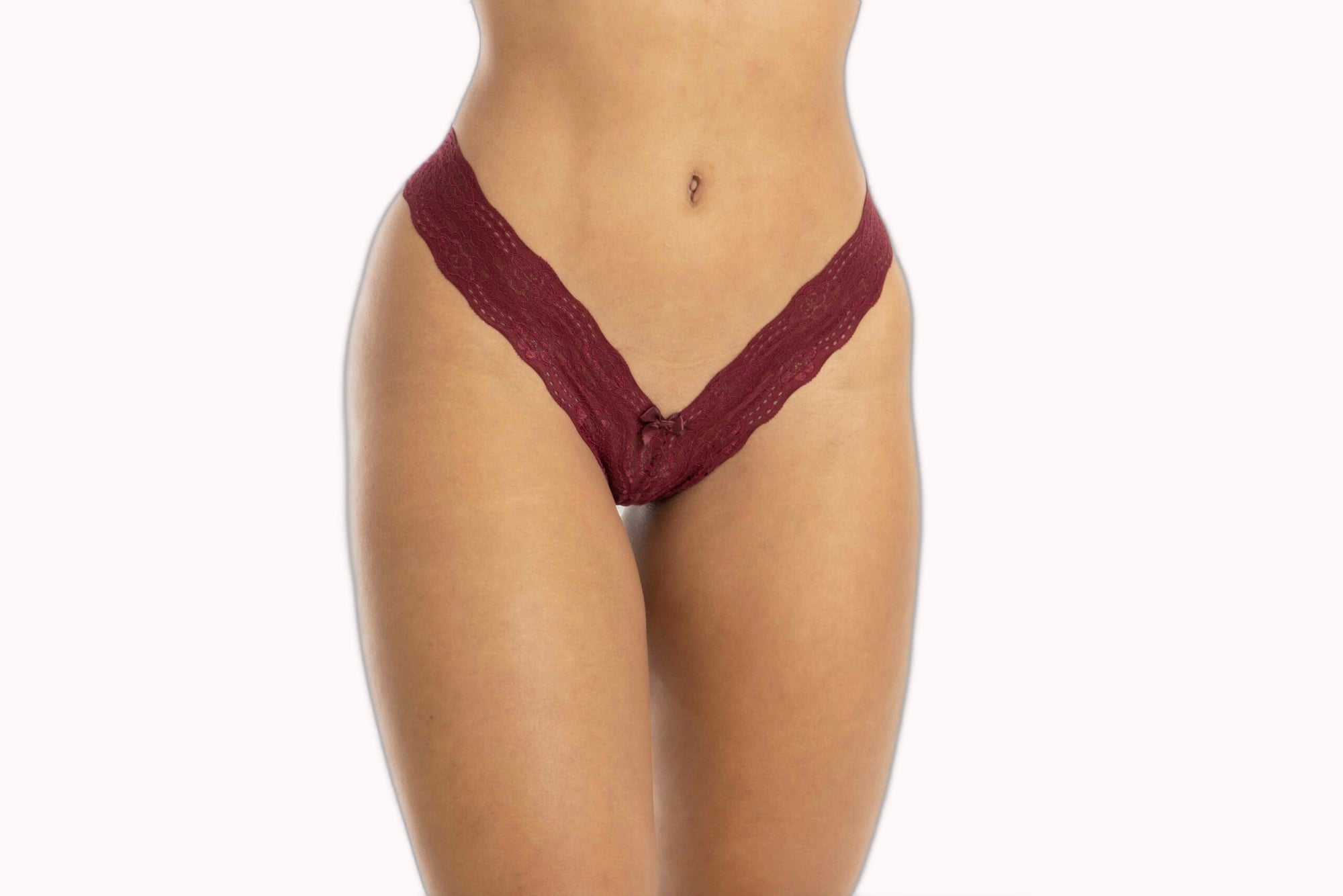 Tanga em Renda – Doce Malícia