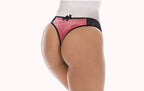 Tanga em veludo – Doce Malícia