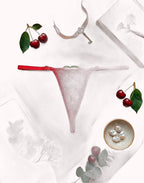 Tanga Fio Sensual de Renda – Doce Malícia