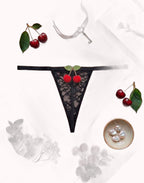 Tanga Fio Sensual de Renda – Doce Malícia