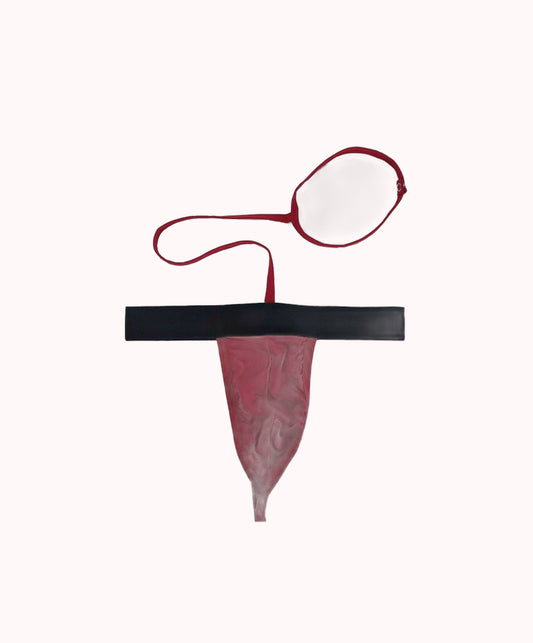 Tanga Fio Sexy Gogoboy – Doce Malícia