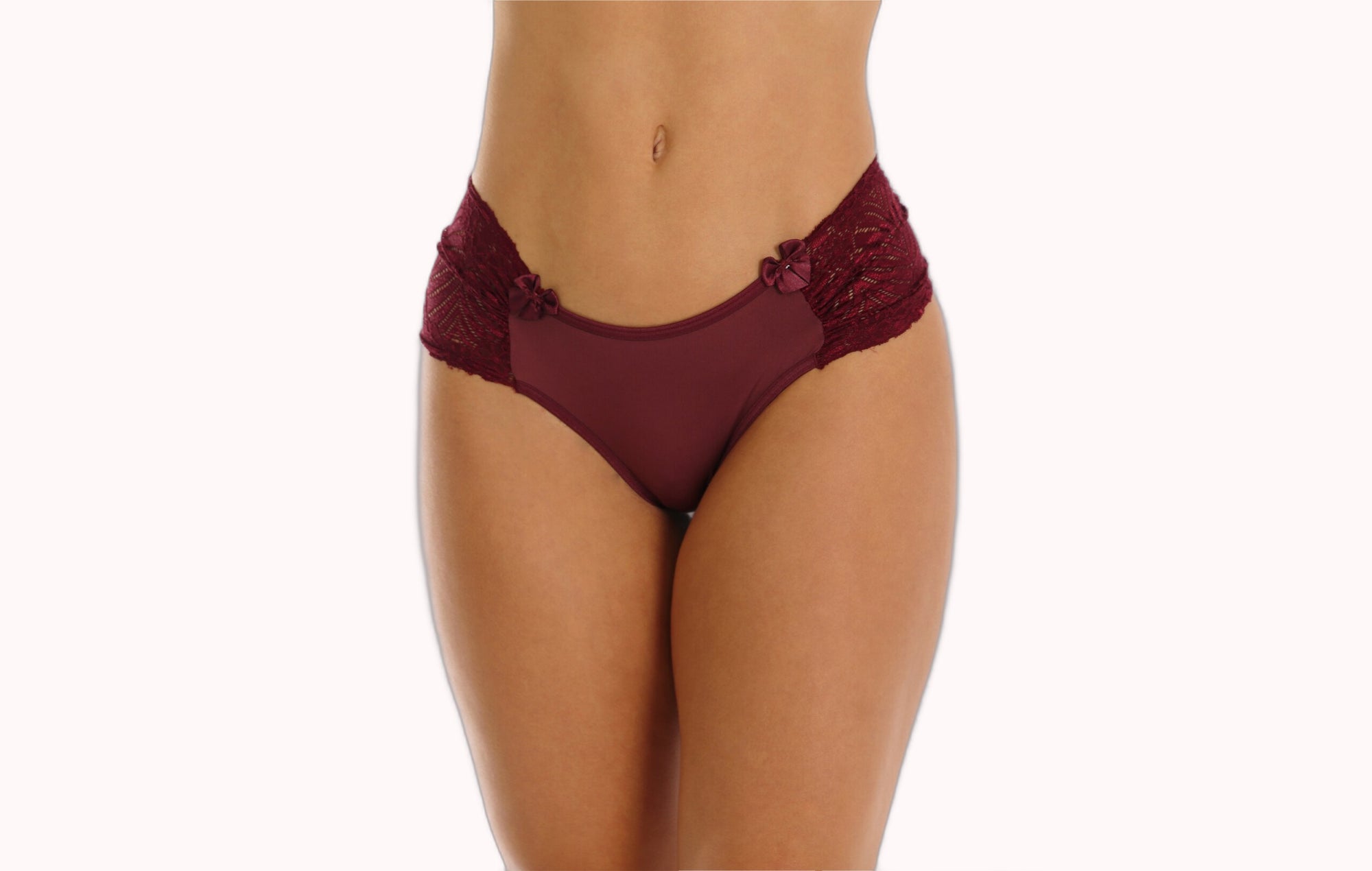 Tanga sensual com renda – Doce Malícia