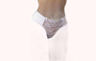 Tanga Sensual em Microfibra com Cós Duplo – Doce Malícia