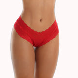 Tanga Sexy com Detalhes em Renda – Doce Malícia