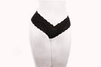Tanga Sexy com Detalhes em Renda – Doce Malícia