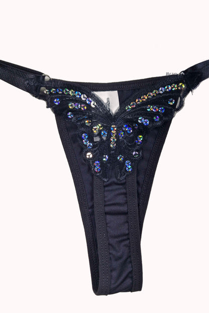Tanga String Borboleta – Doce Malícia
