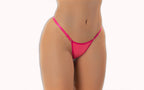 Tanga String Borboleta – Doce Malícia