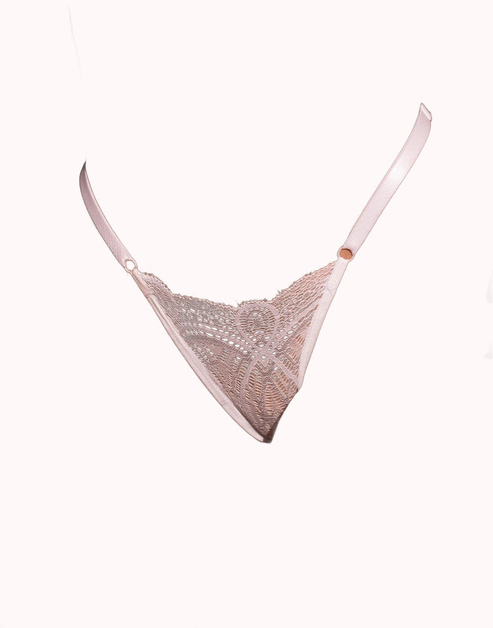 Tanga de Renda Sexy com Detalhe Pimentinha – Doce Malícia — Doce Malícia