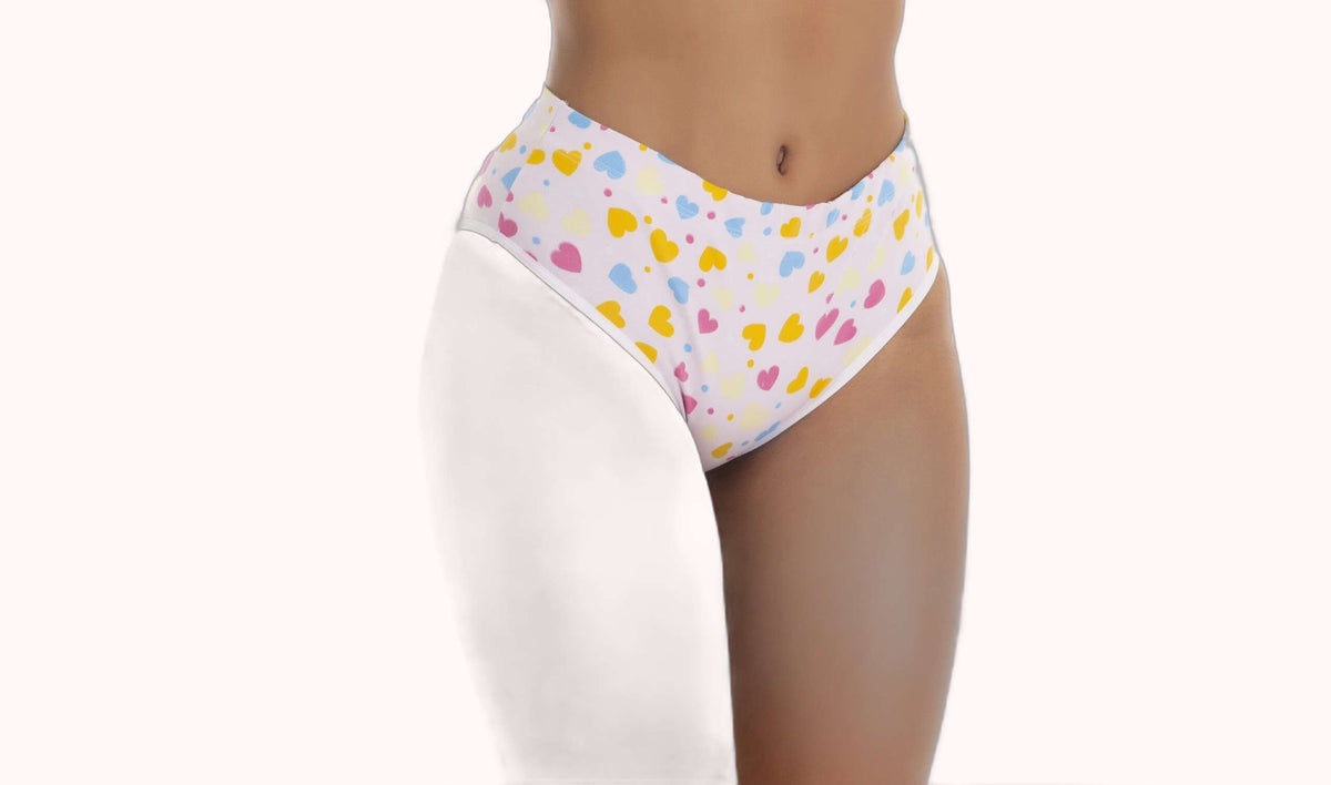 Tangão Estampado de Algodão – Doce Malícia