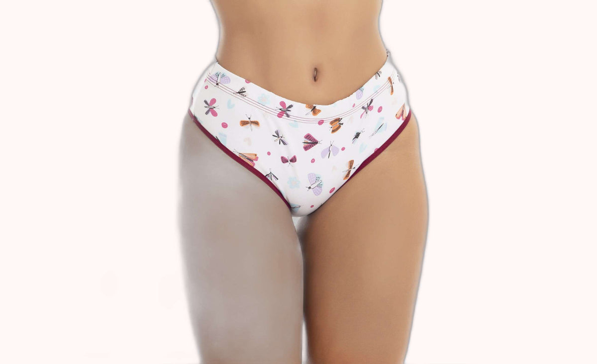 Tangão Estampado de Algodão – Doce Malícia