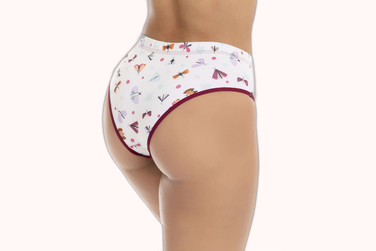 Tangão Estampado de Algodão – Doce Malícia