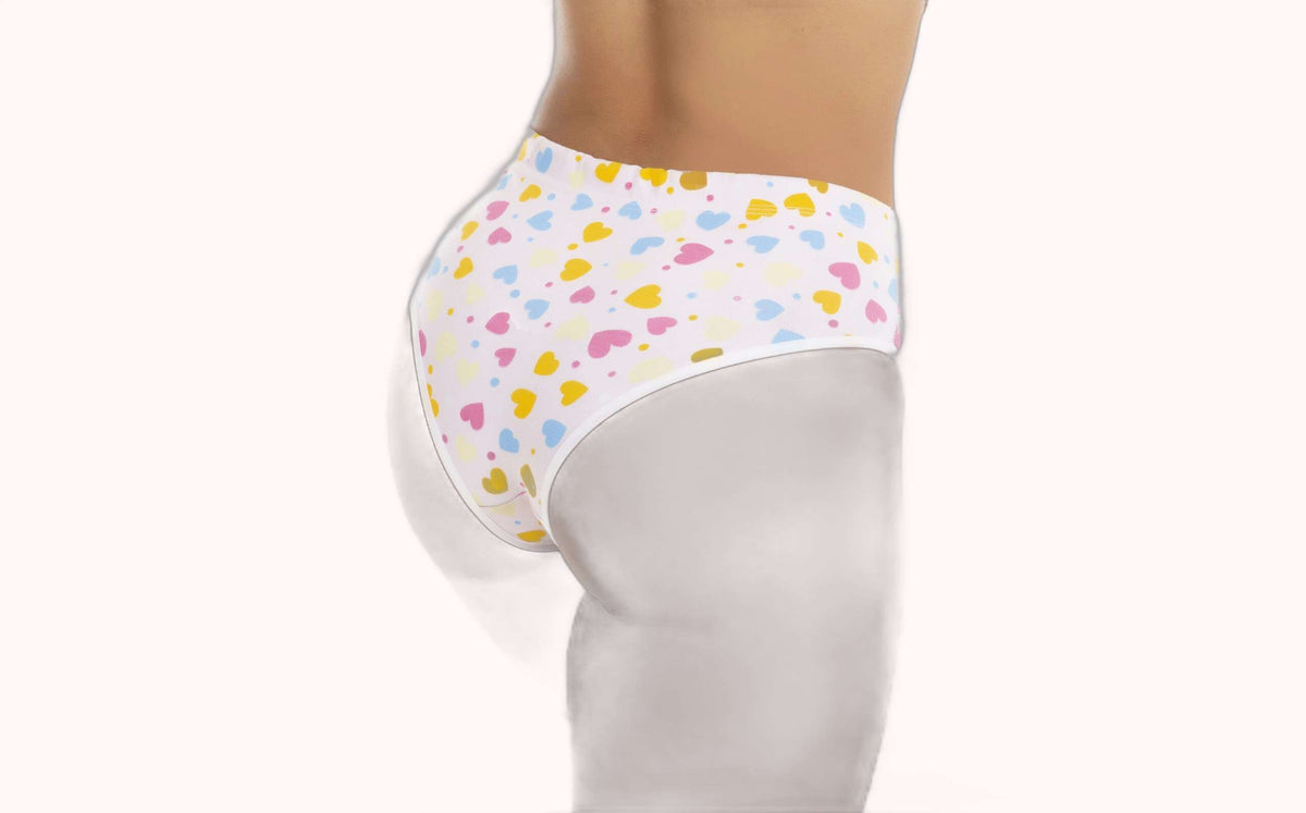 Tangão Estampado de Algodão – Doce Malícia