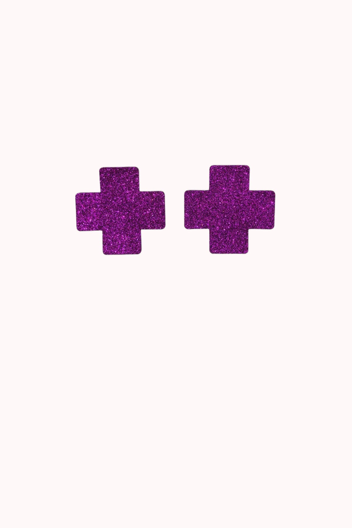 Tapa Mamilo com Glitter – Modelo X – Doce Malícia