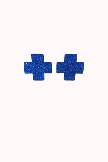 Tapa Mamilo com Glitter – Modelo X – Doce Malícia