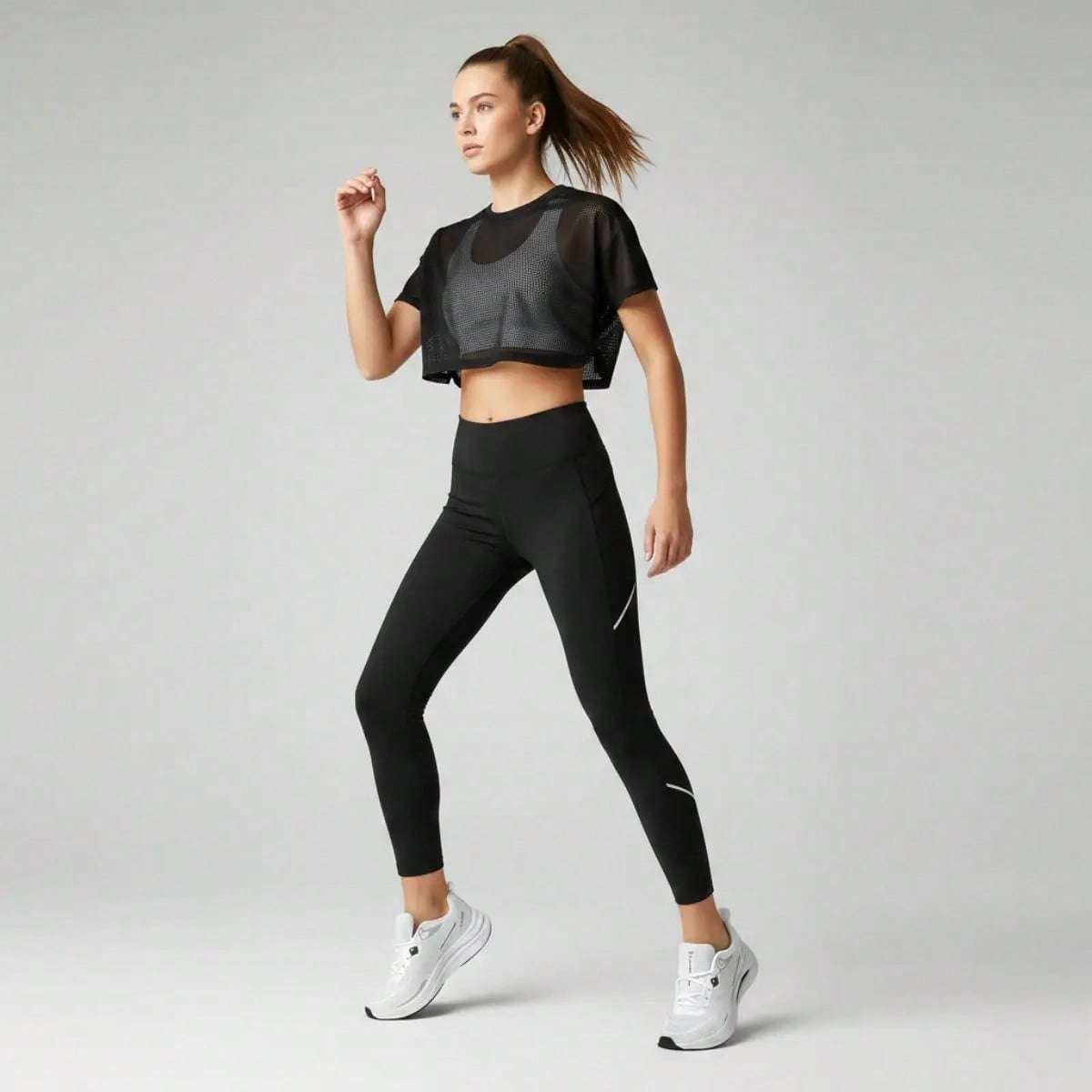 Tênis Feminino Tênis de corrida – Doce Malícia