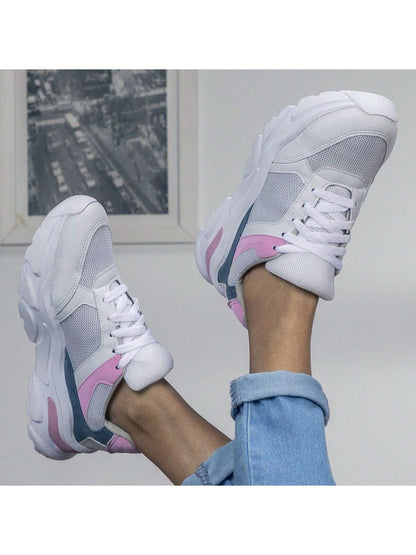 Tênis Feminino Branco – Doce Malícia