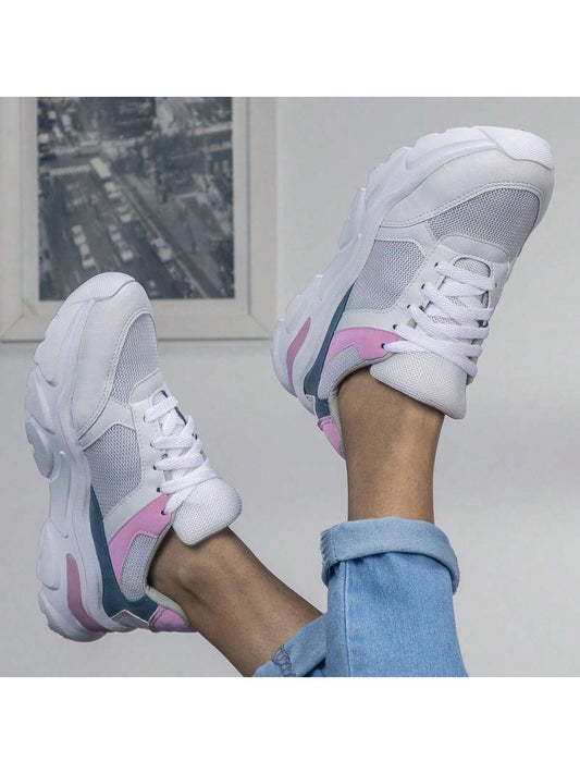 Tênis Feminino Branco – Doce Malícia