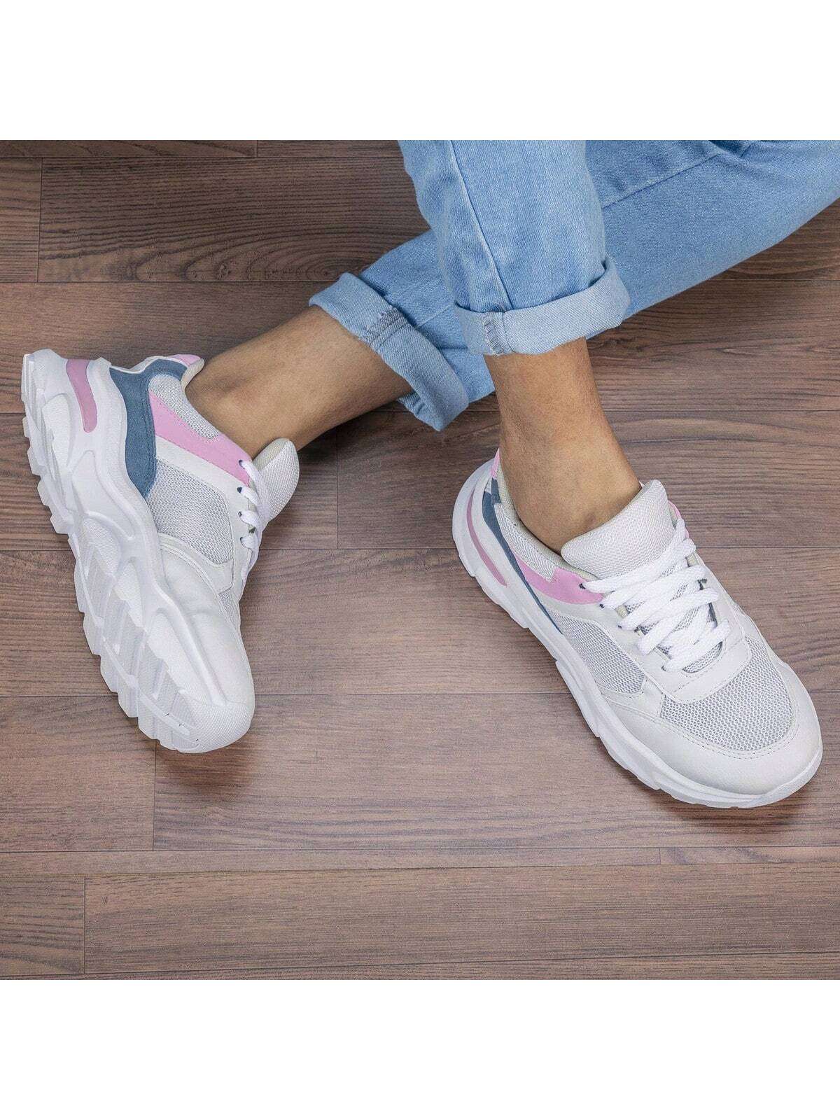Tênis Feminino Branco – Doce Malícia