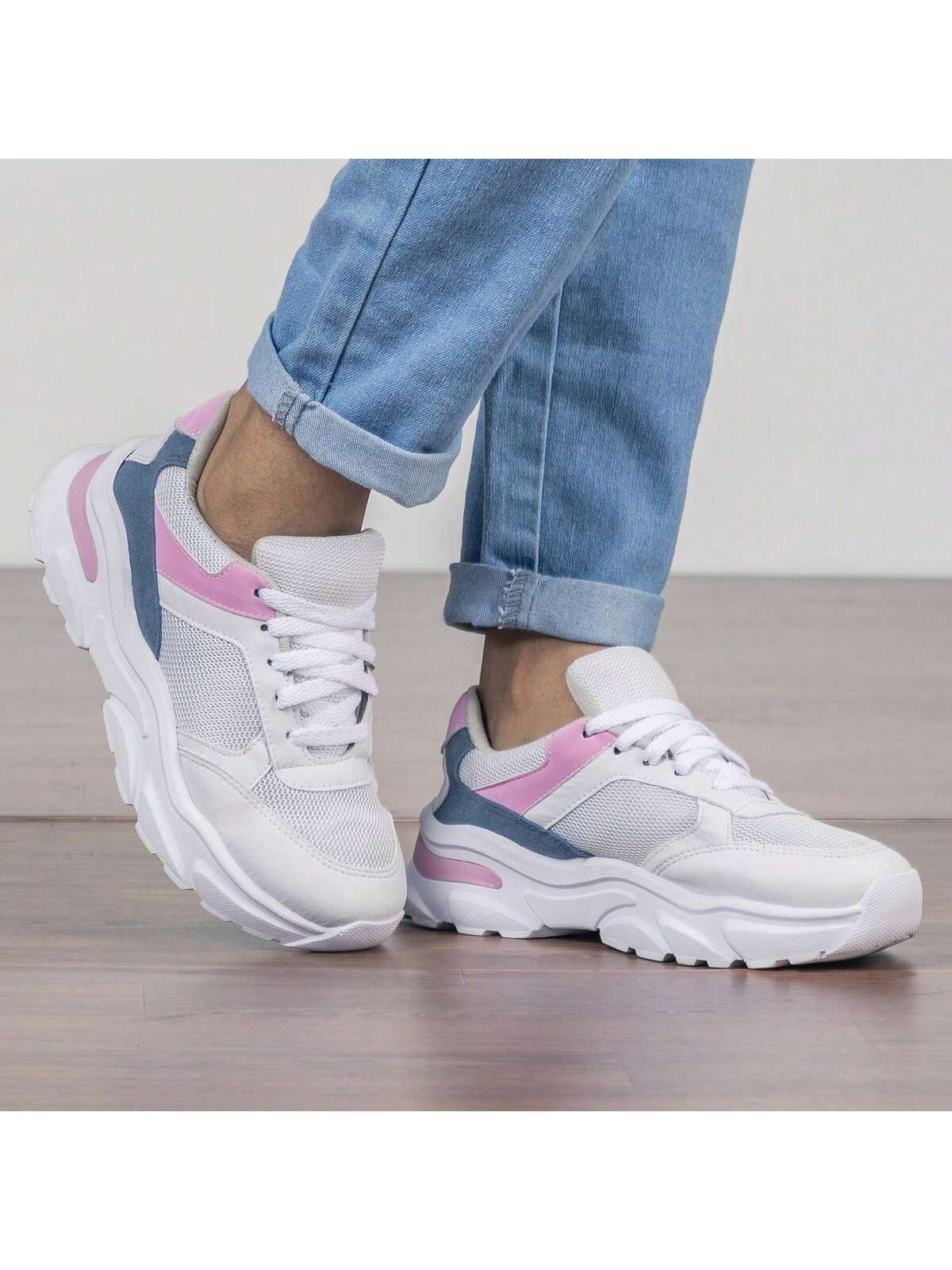 Tênis Feminino Branco – Doce Malícia