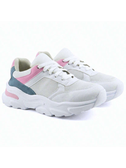 Tênis Feminino Branco – Doce Malícia