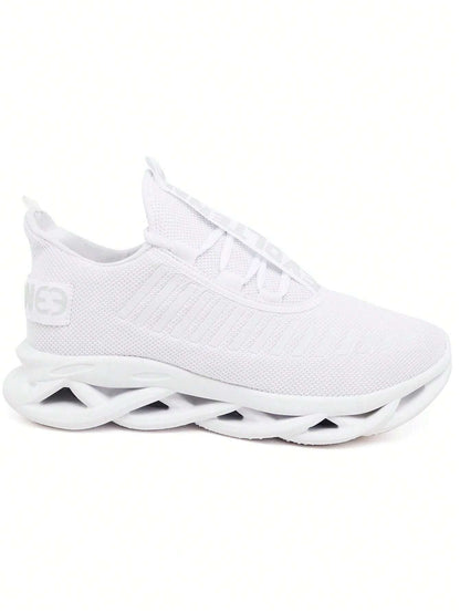 Tênis Feminino Caminhada Treino Leve Branco – Doce Malícia