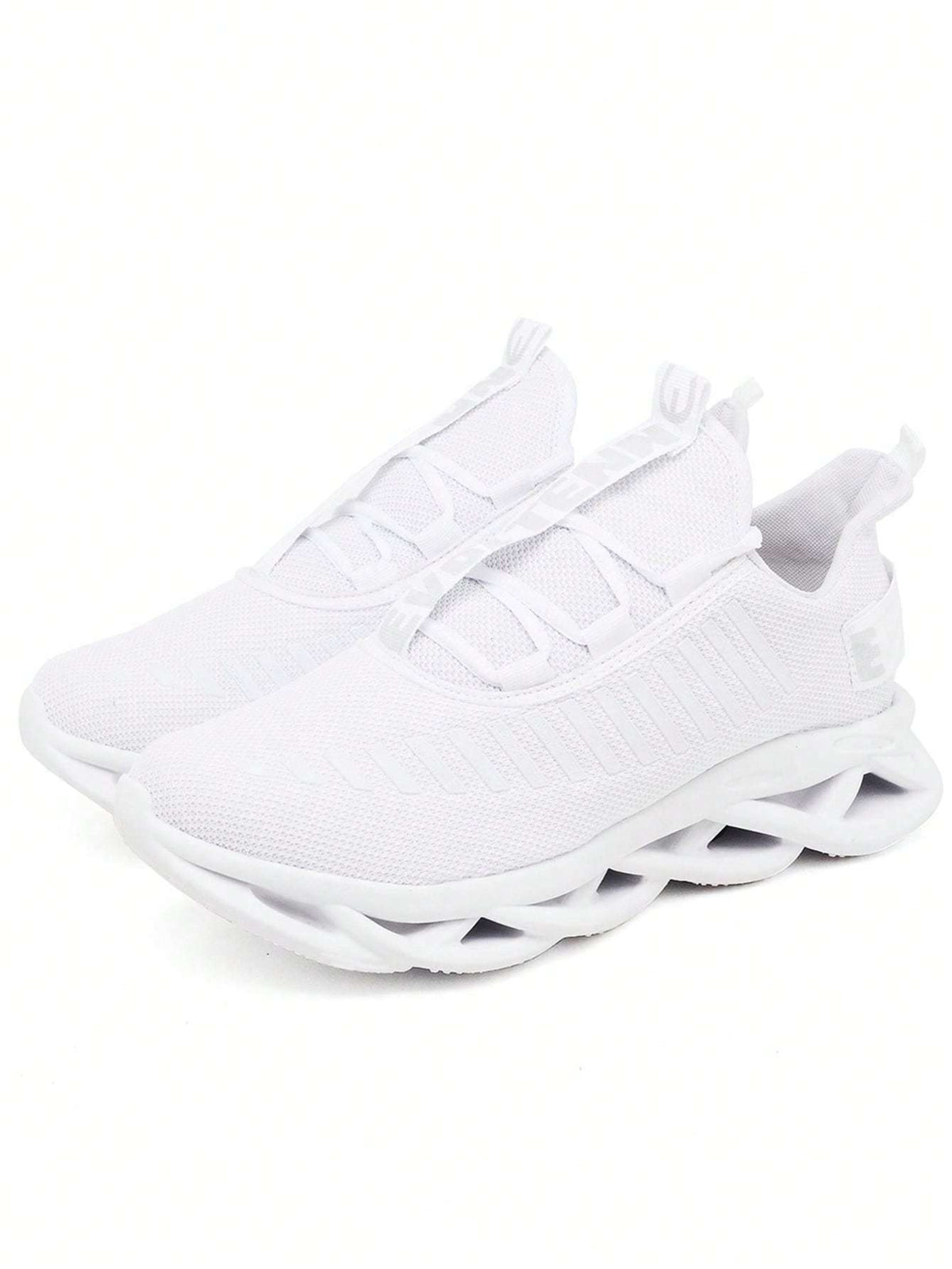 Tênis Feminino Caminhada Treino Leve Branco – Doce Malícia