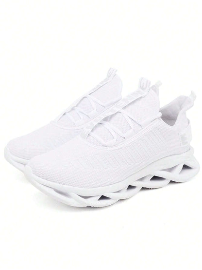 Tênis Feminino Caminhada Treino Leve Branco – Doce Malícia