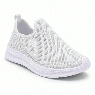 Tênis Feminino Slip On Meia Sem Cadarço – Doce Malícia