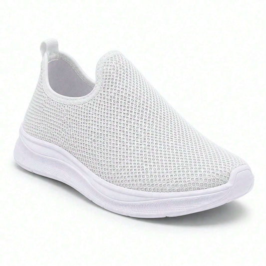 Tênis Feminino Slip On Meia Sem Cadarço – Doce Malícia